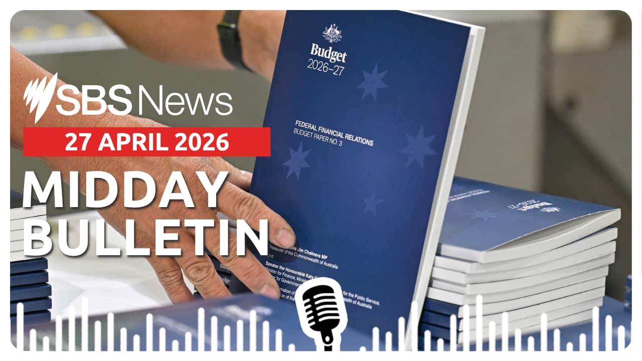 Hard copy budget documents