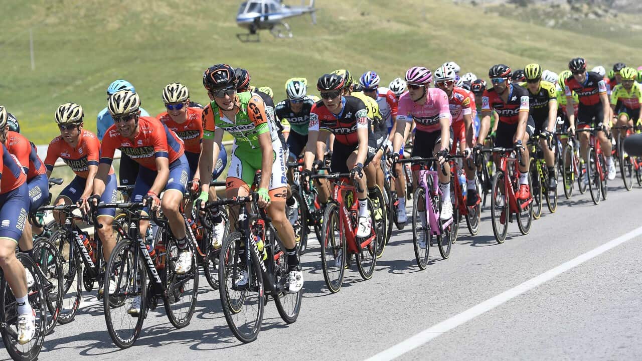 Rohan Dennis, BMC, Giro d'Italia