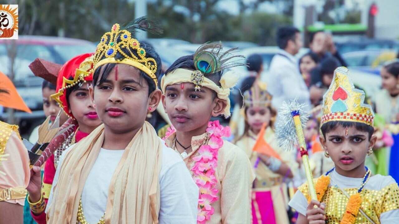 Srikrishna Jayanthi