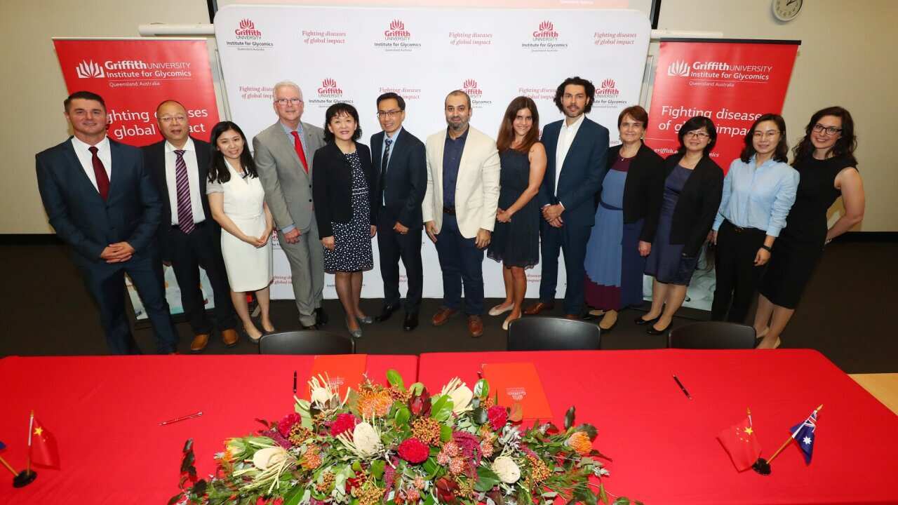 Dr. Ibrahim Al- Deeb, Griffith University QLD