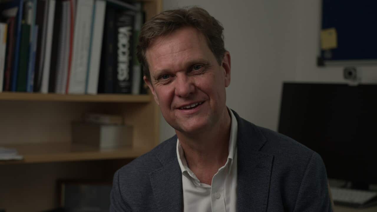 Professor Matthew Snape