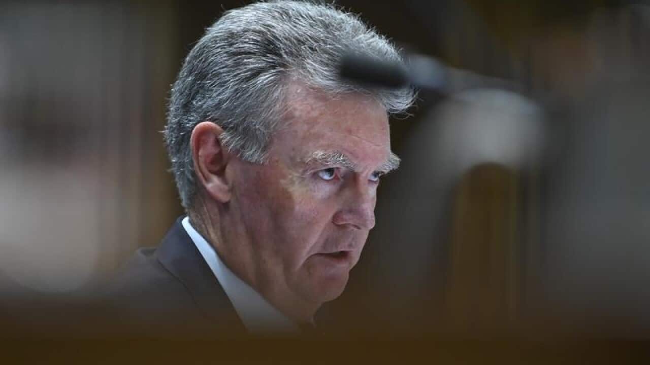 ASIO Director General Duncan Lewis