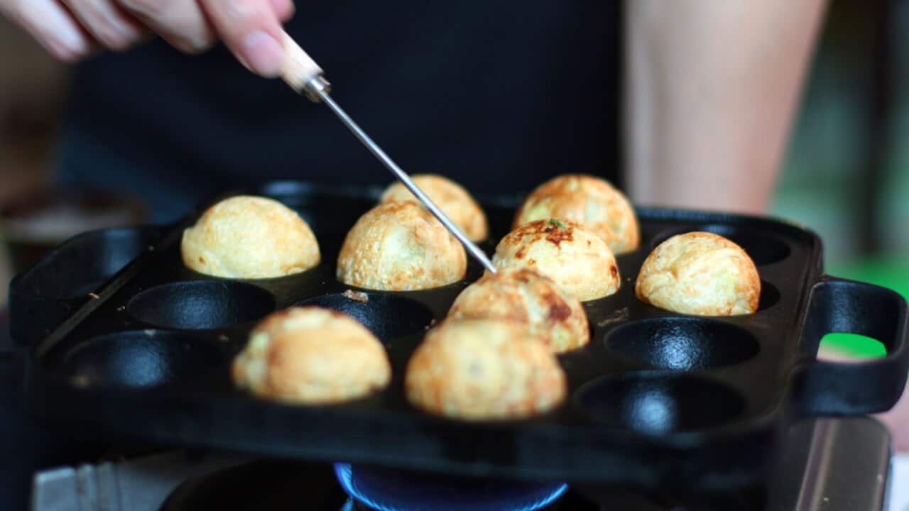 Takoyaki