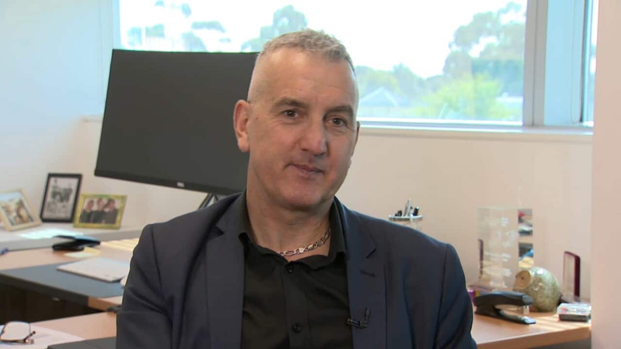 Professor Mark Febbraio