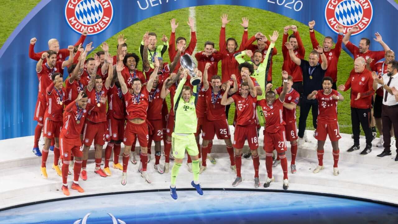 Bayern Munich