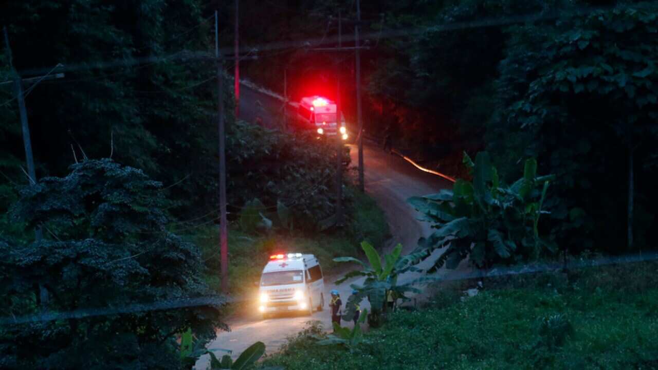 Ambulances