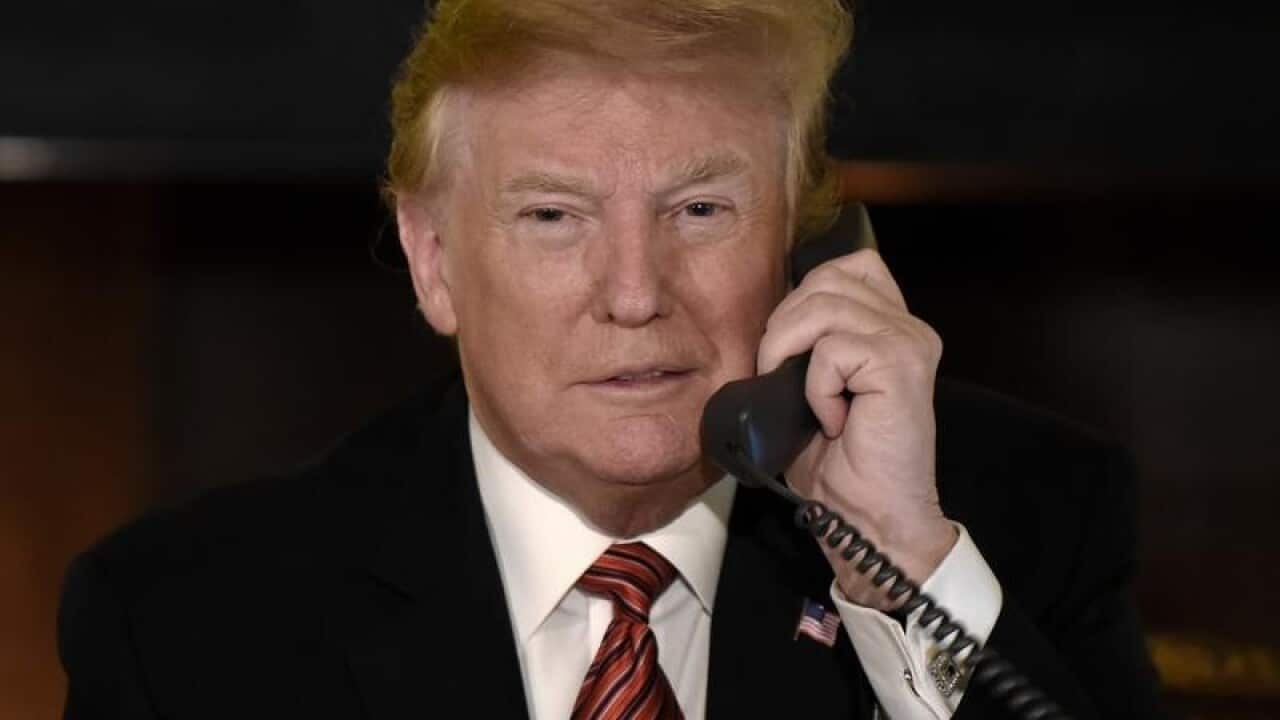 US President Donald Trump could face continued shutdown next week.