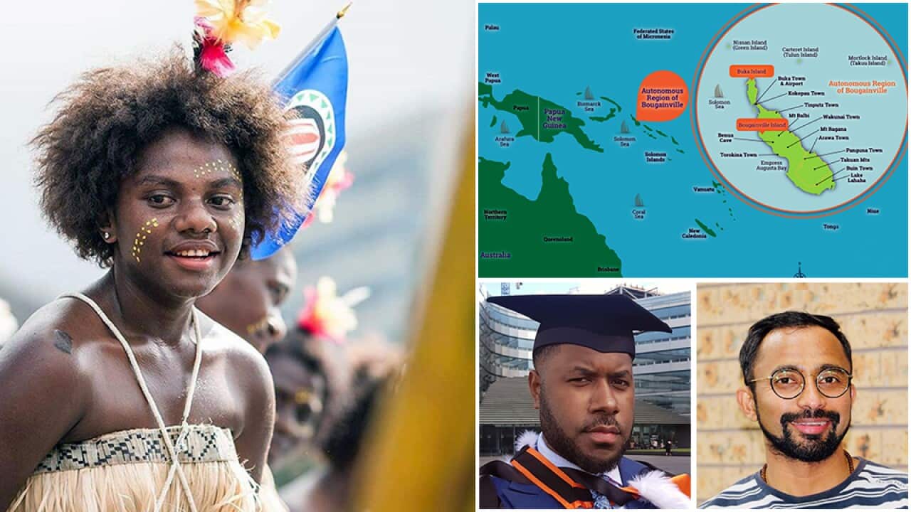 Bougainville: Path to Freedom. Part 1