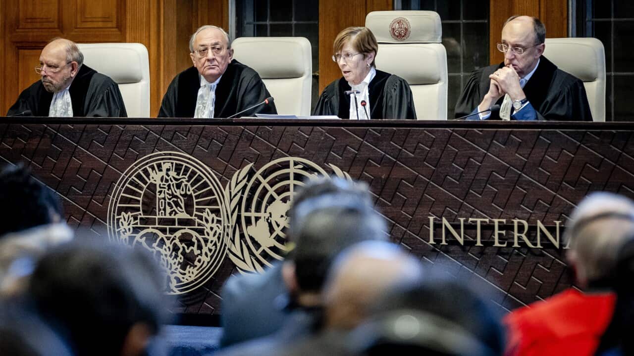 International Court of Justice rules on war in Gaza