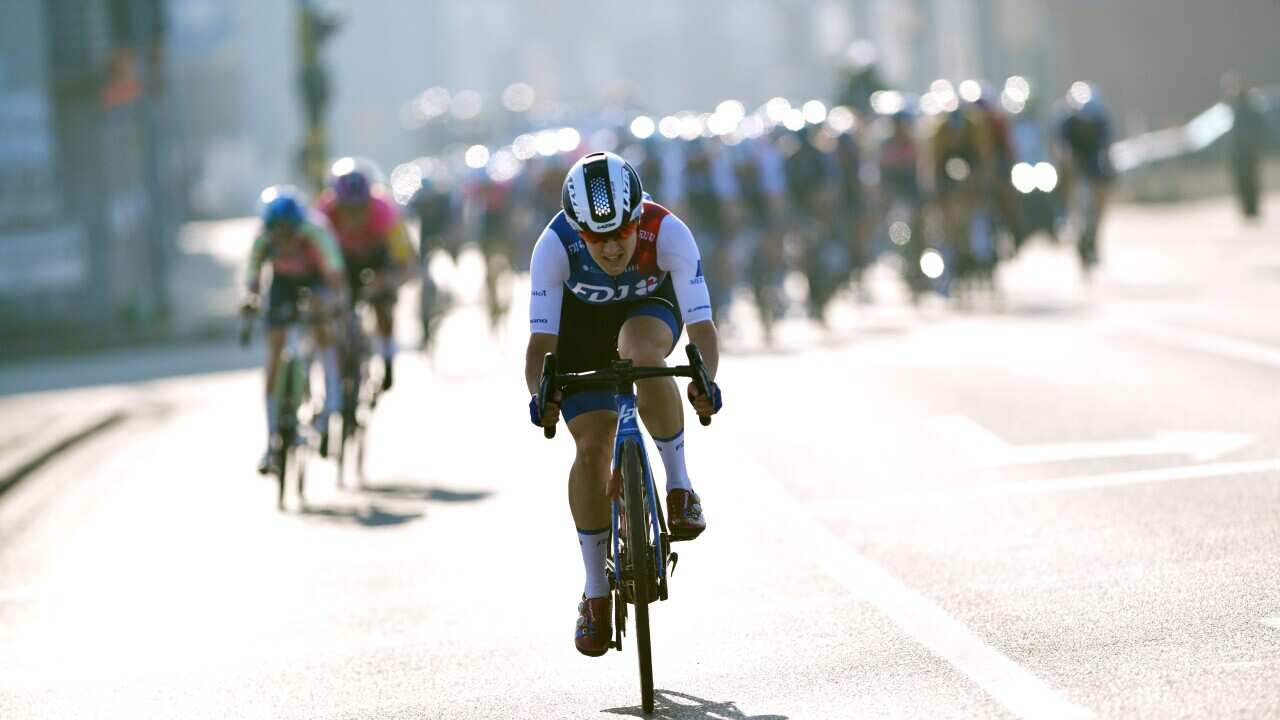 11th Gent-Wevelgem In Flanders Fields 2022 - Women's Elite