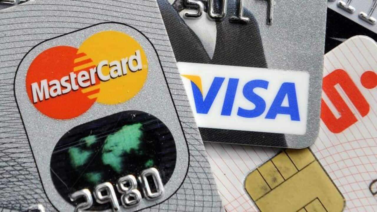 Credit Card debts increased