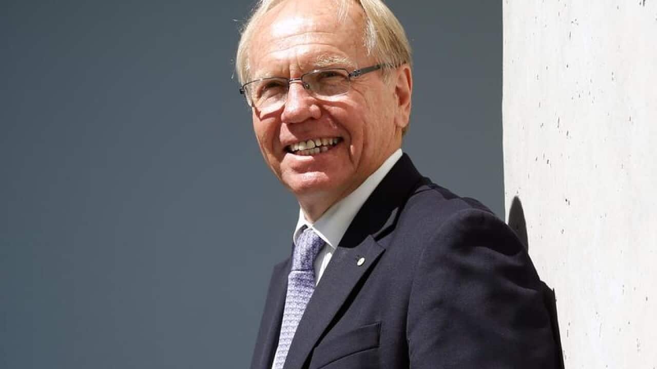 Peter Beattie