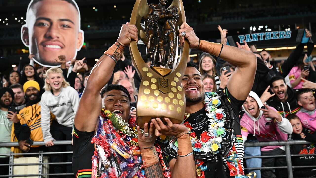 NRL GRAND FINAL