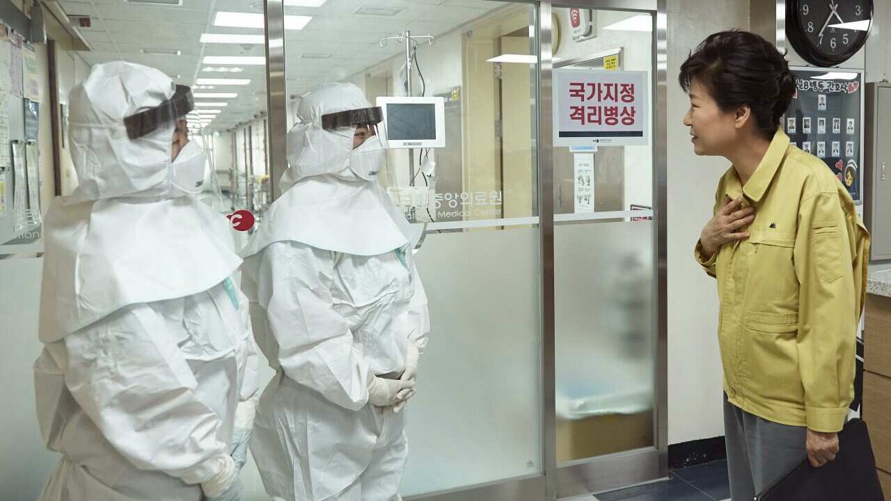 South Korea reports new MERS cases