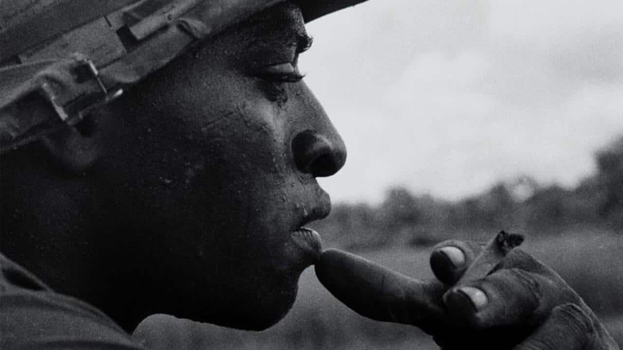 The Vietnam War directed by Ken Burns and Lynn Novick, this is the epic story of the Vietnam War as it has never before been told on film.