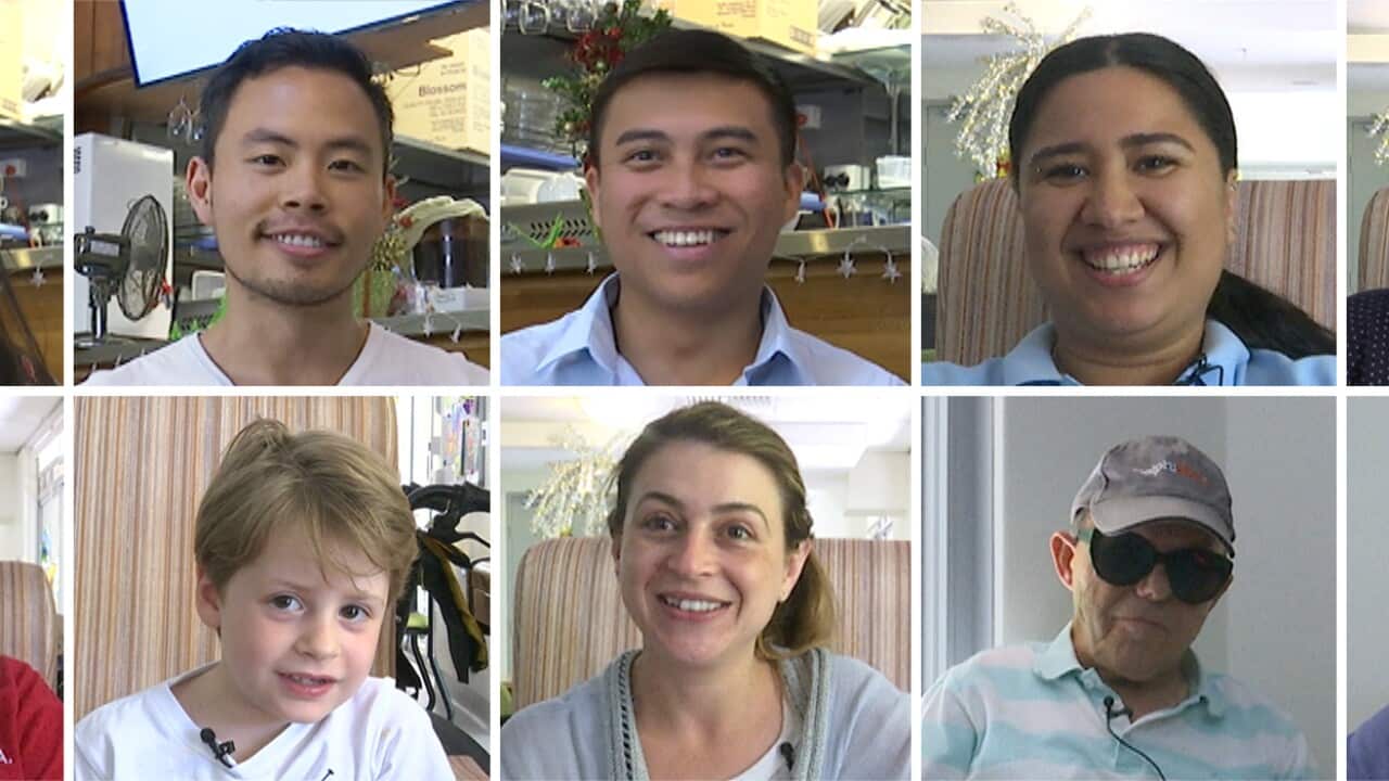 Australia's multiculturalism has had an impact on how we speak and on how the English language has evolved.