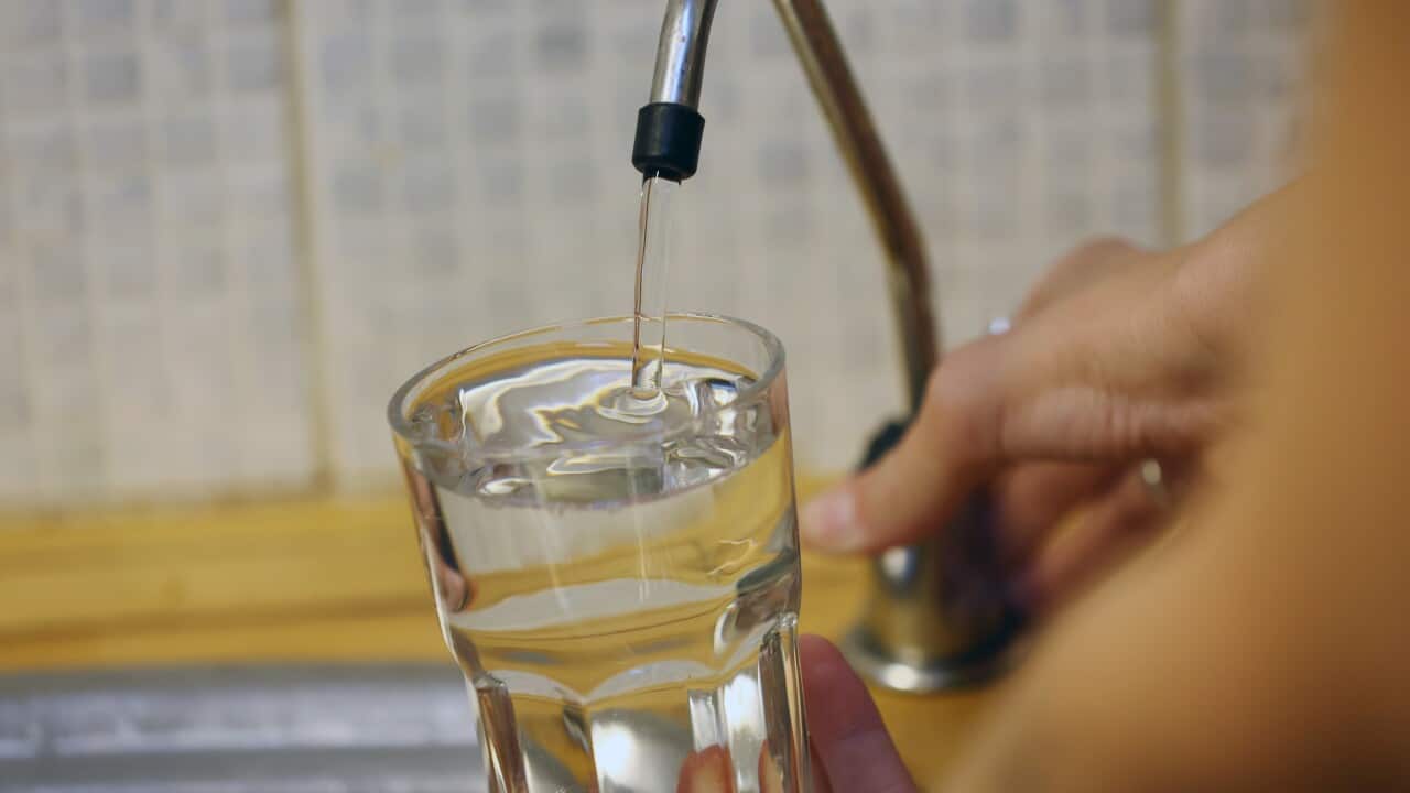 DRINKING WATER STOCK