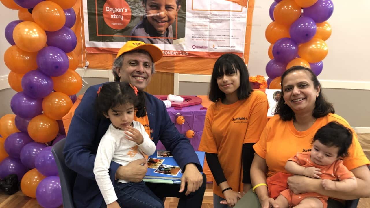 Deyaan's organs saved four lives after he died. It's now hoped his ...