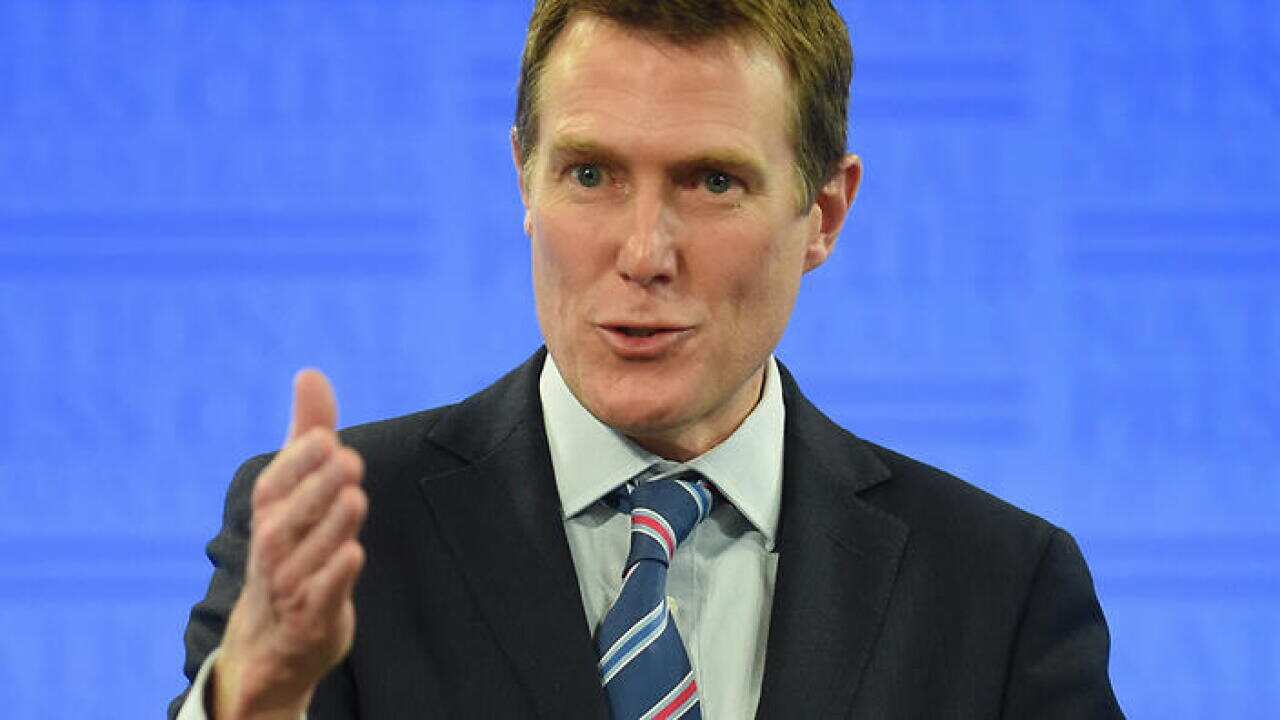 Australian Social Services Minister Christian Porter