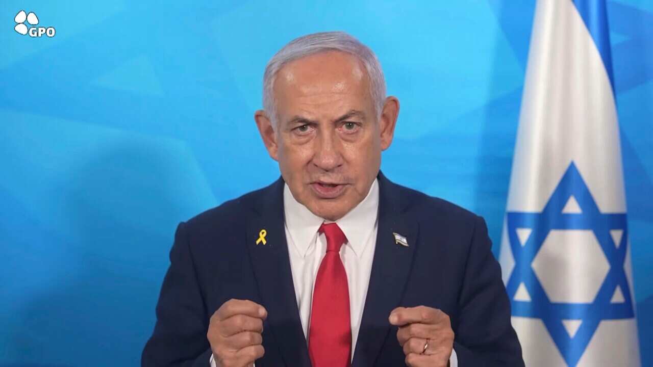 Israel Palestinians