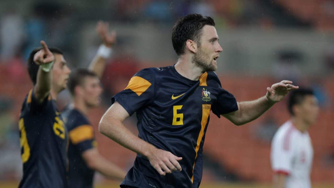 Robert Cornthwaite Western Sydney Wanderers
