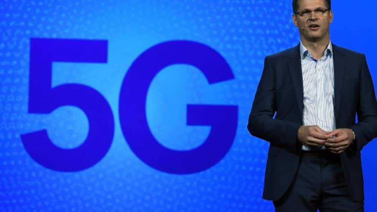 Volkswagen Executive Director of Electrics and Electronics Development