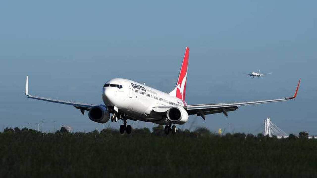 The ACCC gave Qantas and AA the green light. (AAP)