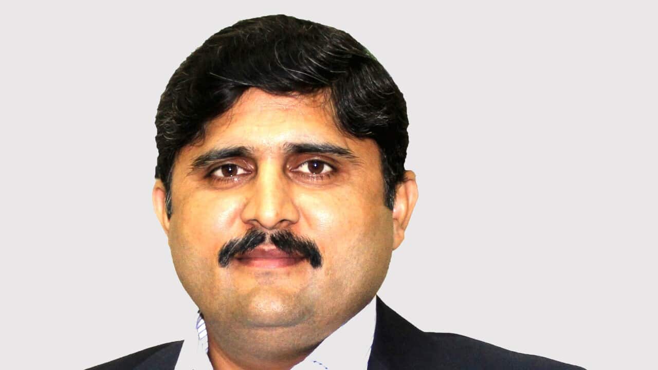 Farooq Awan - Country manager Pakistan