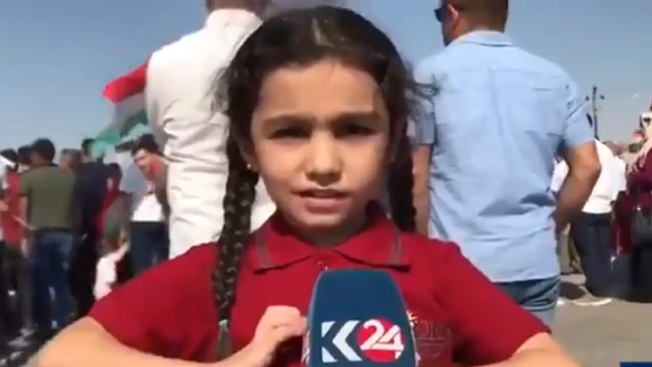 Twitter: Kurdistan24