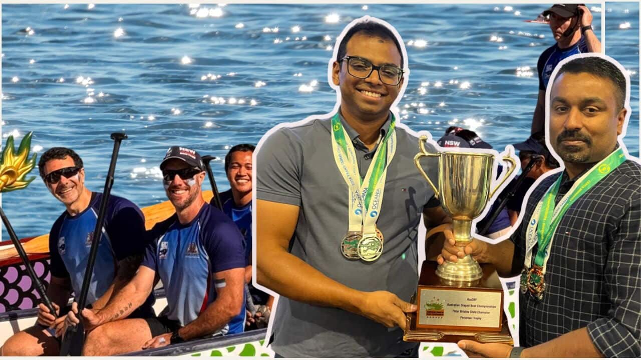 NSW BOAT RACE TEAM