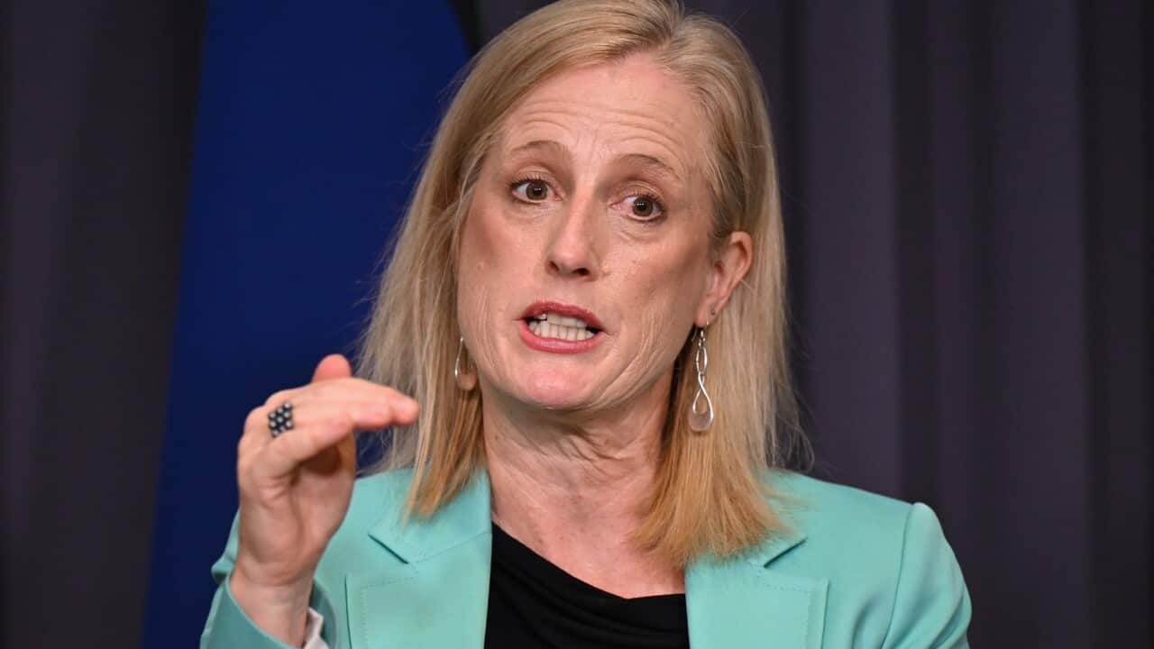 JIM CHALMERS KATY GALLAGHER PRESSER