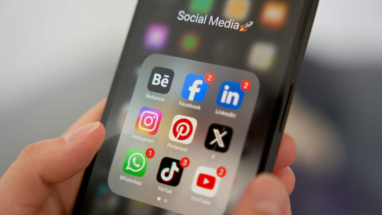 Social media applications