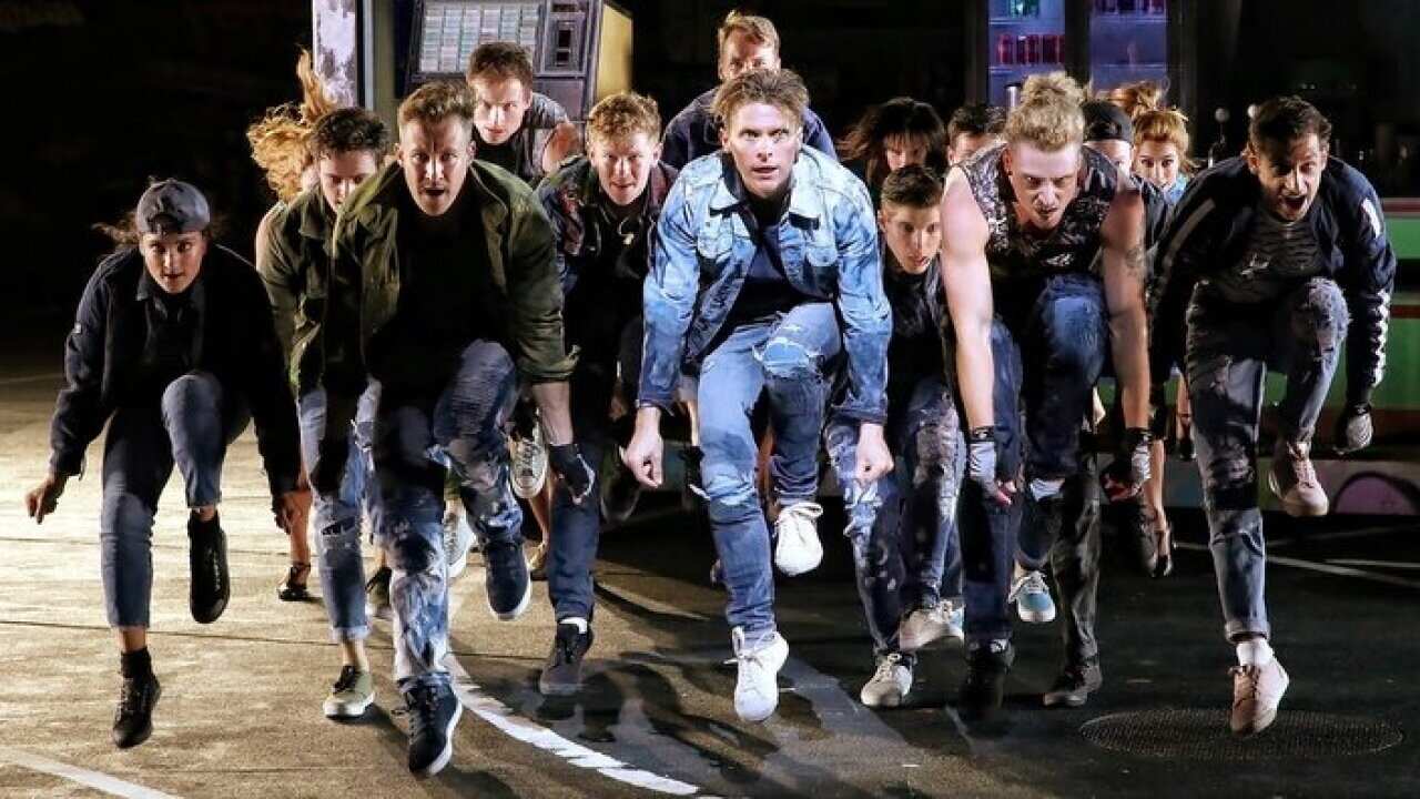 West Side Story