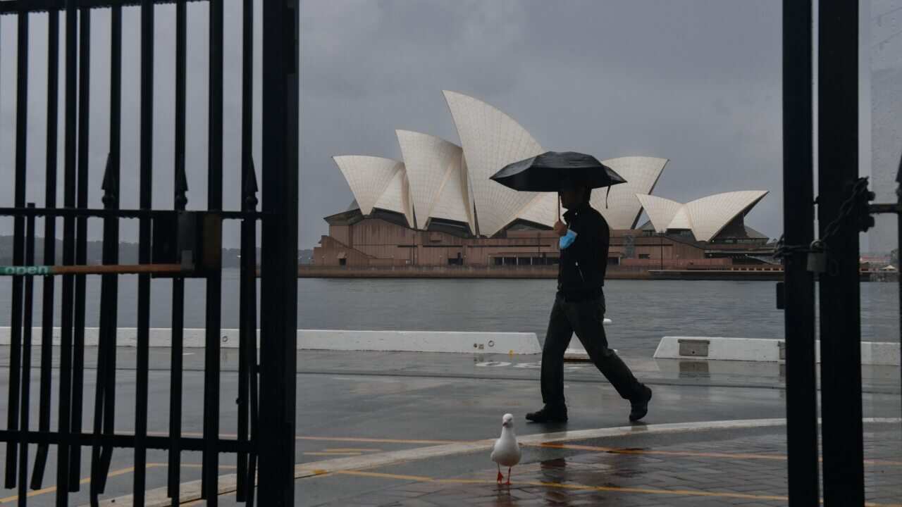 NSW Premier Gladys Berejiklian is expected to announce a four-week extension to the Greater Sydney COVID-19 lockdown on Wednesday.