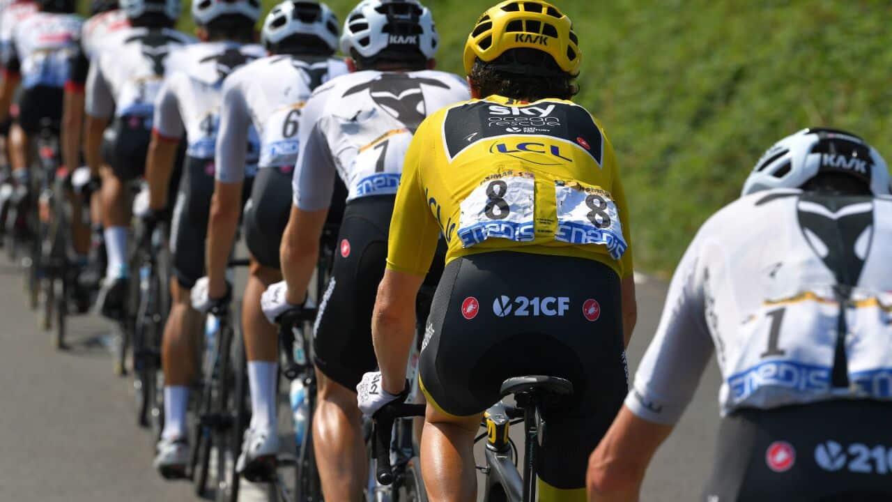 The inexorable tempo riding of Team Sky has already won them seven Grand Tours - and is likely to be an eighth.