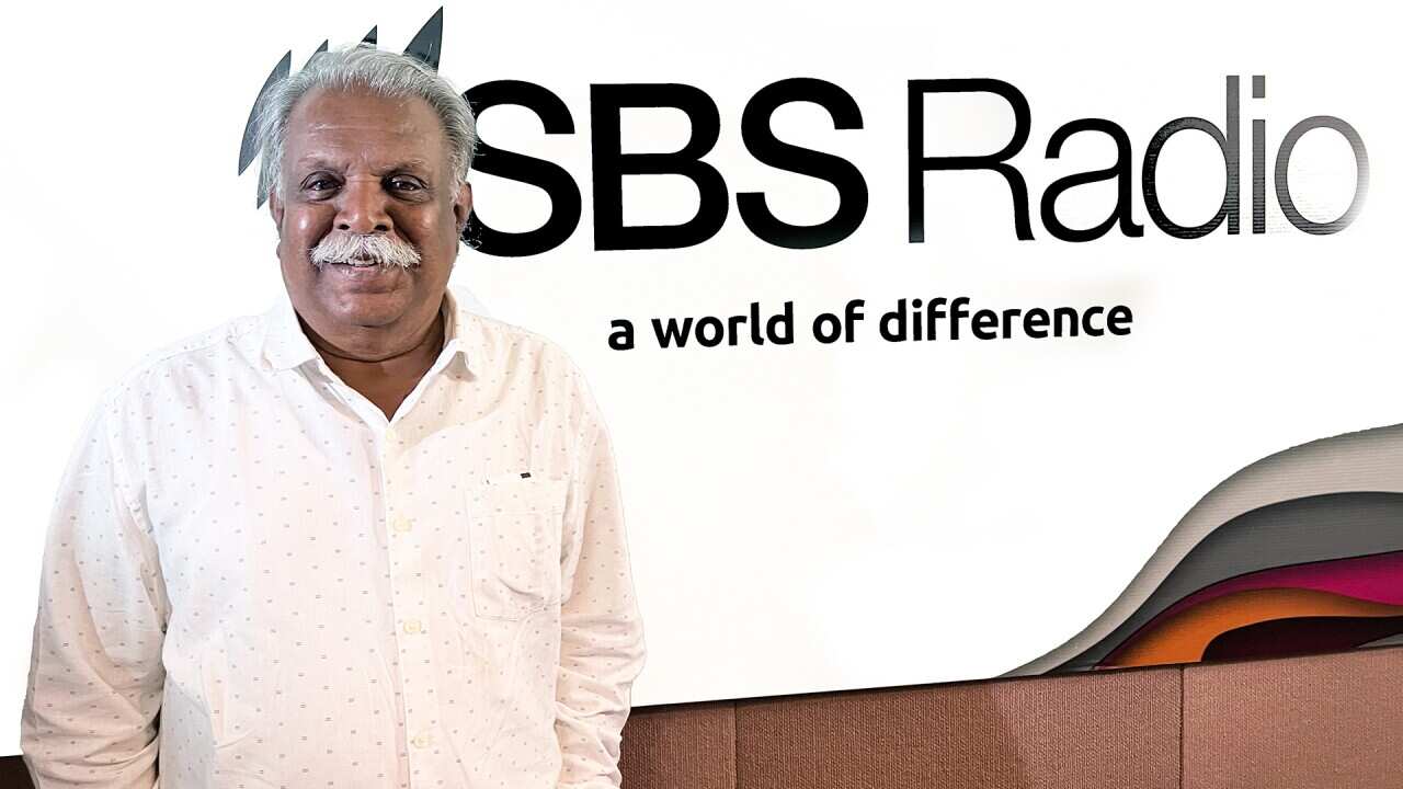 Theodore Baskaran