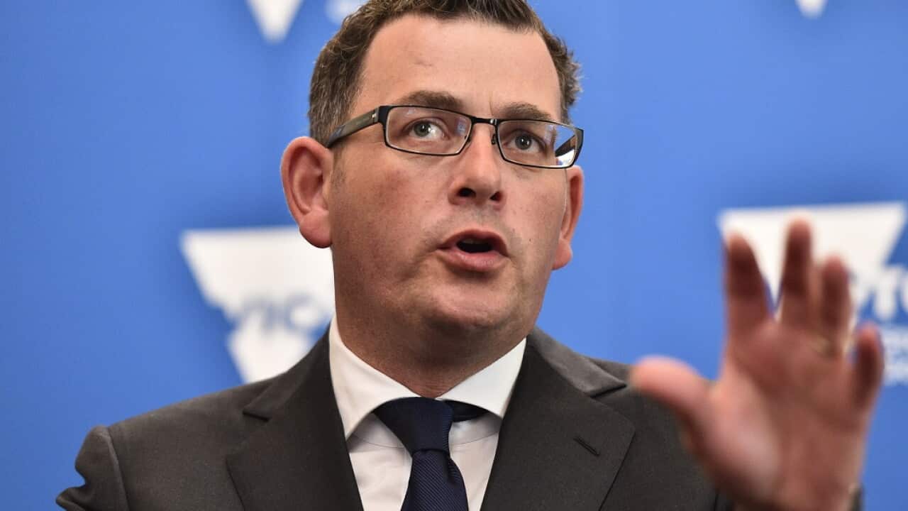 Daniel Andrews