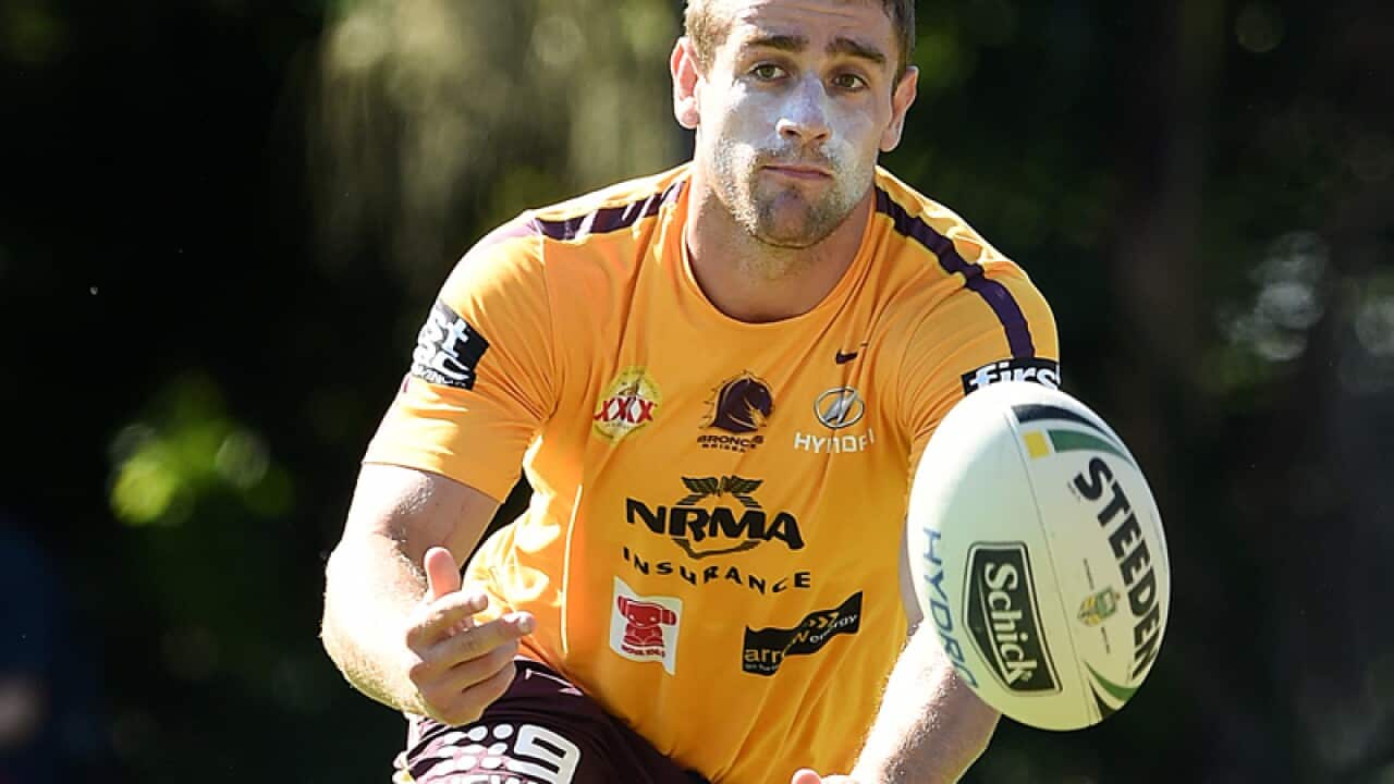 Andrew McCullough