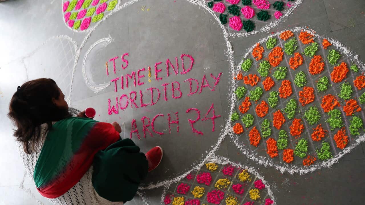 INDIA WORLD TUBERCULOSIS DAY