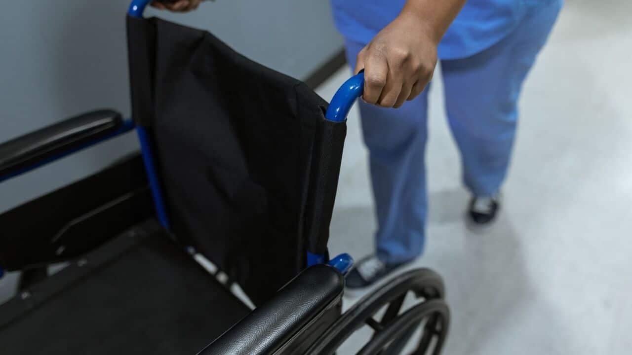 Disability Support Worker