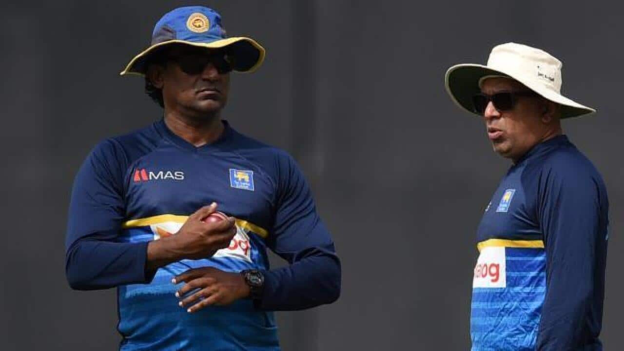 Rumesh Ratnayake named Sri Lanka's interim coach for New Zealand series