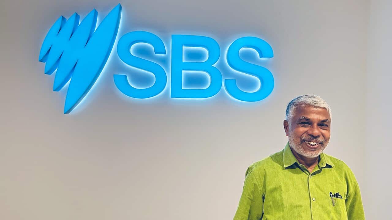 Acclaimed Tamil-language author Perumal Murugan