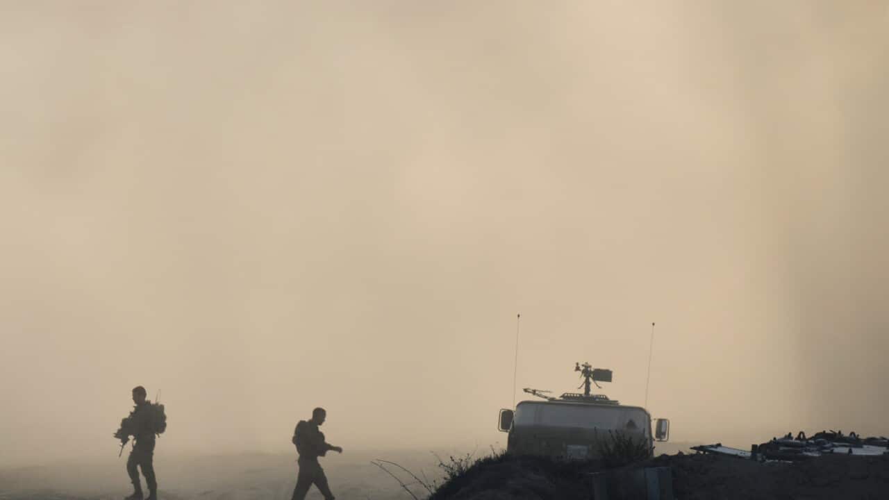 APTOPIX Israel Palestinians