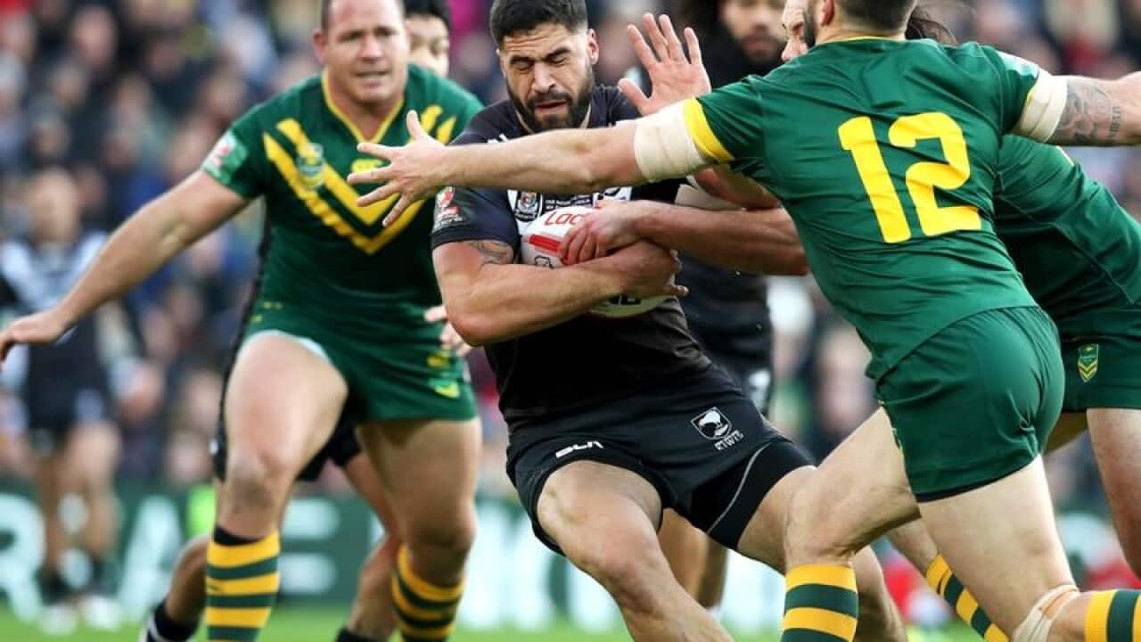 Jesse Bromwich