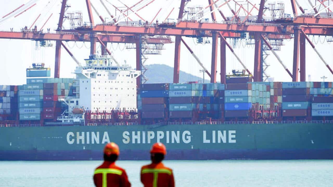 china shipping