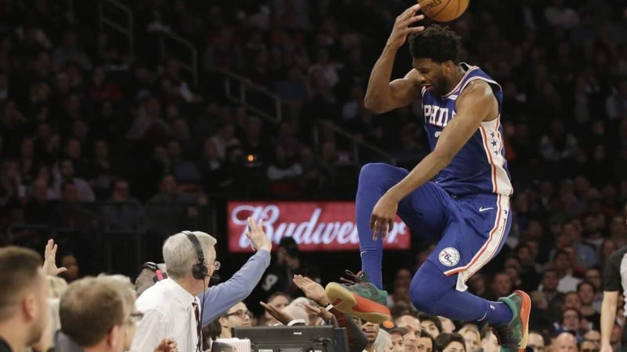 Joel Embiid