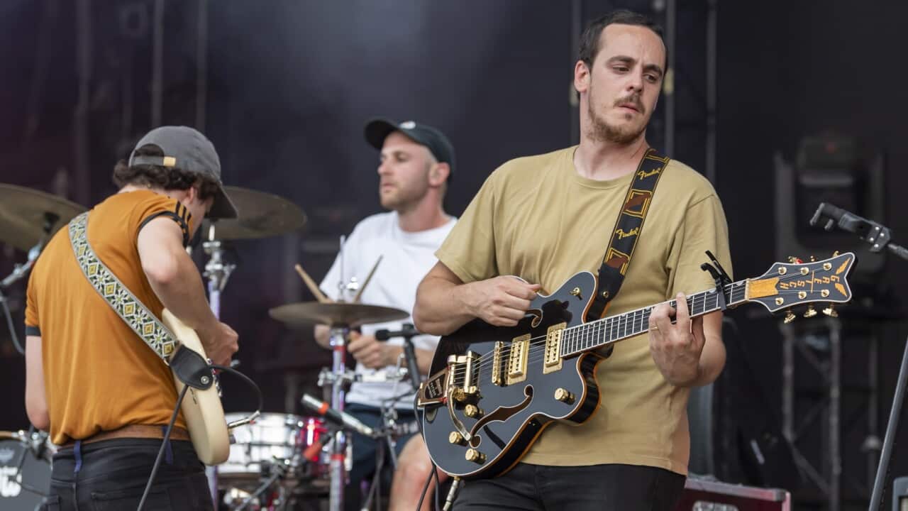 Rolling Blackouts Coastal Fever