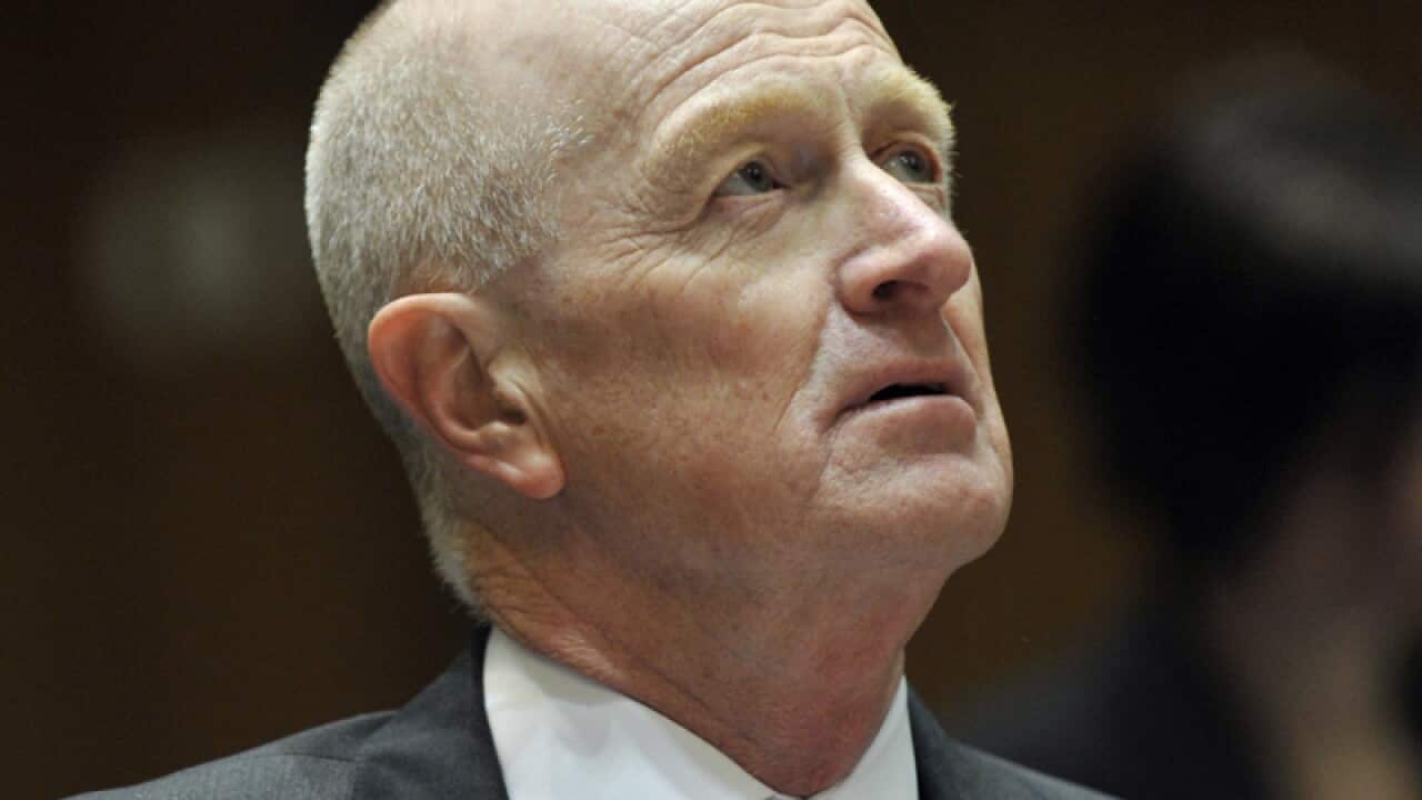 File photo of RBA chair by Glen Stevens