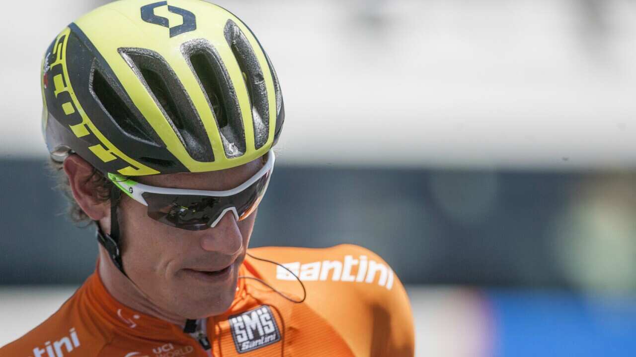 Daryl Impey, Mitchelton-Scott, Santos Tour Down Under