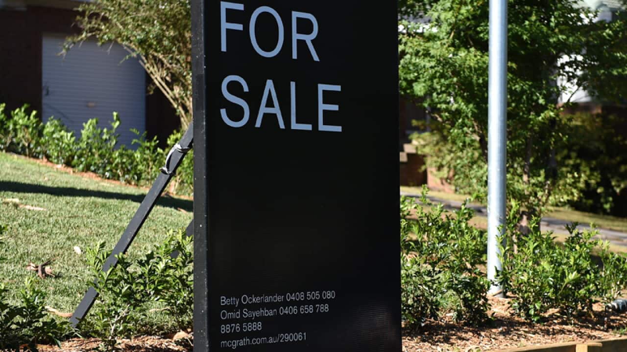 housing in Sydney